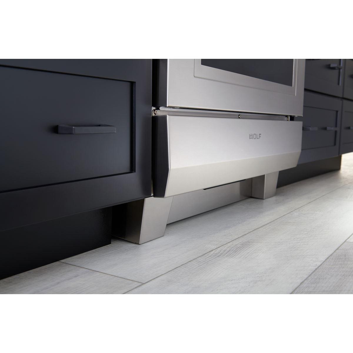  Wolf 4-inch Front Leg Covers 9022608 IMAGE 1