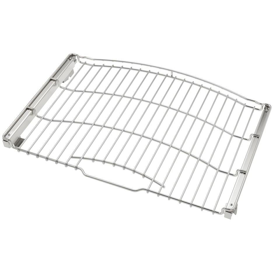  Wolf 30-inch Full-extension ball-bearing oven rack 9030652 IMAGE 1