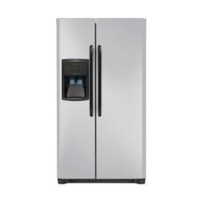  Frigidaire 33-inch, 22.6 cu. ft. Side-by-Side Refrigerator with Ice and Water FFHS2313LM IMAGE 1