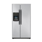  Frigidaire 33-inch, 22.6 cu. ft. Side-by-Side Refrigerator with Ice and Water FFHS2313LM IMAGE 1