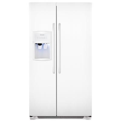  Frigidaire 33-inch, 22.6 cu. ft. Side-by-Side Refrigerator with Ice and Water FFHS2313LP IMAGE 1