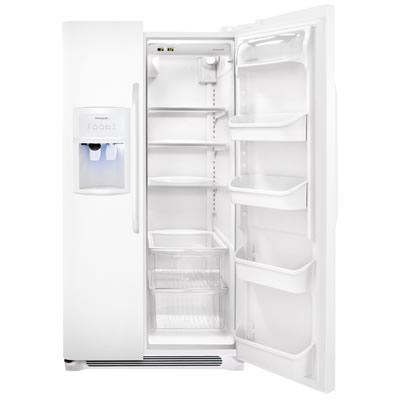  Frigidaire 33-inch, 22.6 cu. ft. Side-by-Side Refrigerator with Ice and Water FFHS2313LP IMAGE 3