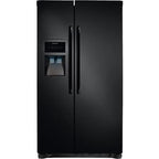  Frigidaire 33-inch, 22.6 cu. ft. Side-by-Side Refrigerator with Ice and Water FFHS2313LE IMAGE 1