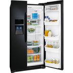  Frigidaire 33-inch, 22.6 cu. ft. Side-by-Side Refrigerator with Ice and Water FFHS2313LE IMAGE 3