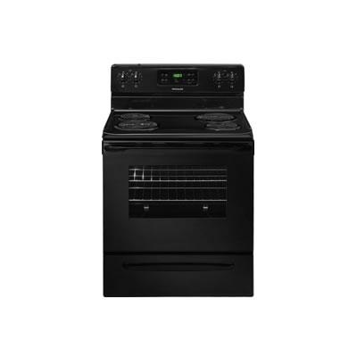  Frigidaire 30-inch Freestanding Electric Range CFEF3016LB IMAGE 1