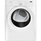  Frigidaire 7 cu. ft. Gas Dryer FAQG7071LW IMAGE 1