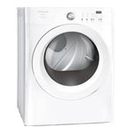  Frigidaire 7 cu. ft. Gas Dryer FAQG7011LW IMAGE 1