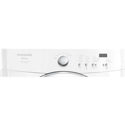  Frigidaire 7 cu. ft. Gas Dryer FAQG7011LW IMAGE 2
