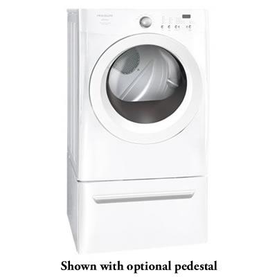  Frigidaire 7 cu. ft. Gas Dryer FAQG7011LW IMAGE 3