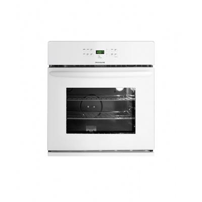  Frigidaire 30-inch, 4.2 cu. ft. Built-in Single Wall Oven FFEW3025LW IMAGE 1