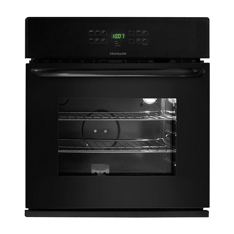  Frigidaire 30-inch, 4.2 cu. ft. Built-in Single Wall Oven FFEW3025LB IMAGE 1