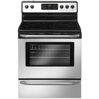  Frigidaire 30-inch Freestanding Electric Range FFEF3050LS IMAGE 1