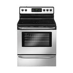  Frigidaire 30-inch Freestanding Electric Range CFEF3050LS IMAGE 1