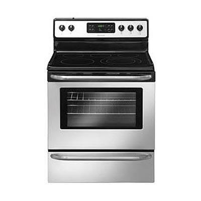  Frigidaire 30-inch Freestanding Electric Range CFEF3050LS IMAGE 1
