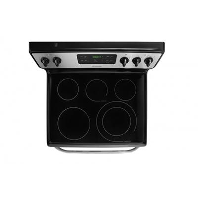  Frigidaire 30-inch Freestanding Electric Range CFEF3050LS IMAGE 2