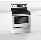  Frigidaire 30-inch Freestanding Electric Range CFEF3050LS IMAGE 3