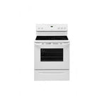  Frigidaire 30-inch Freestanding Electric Range CFEF3020LW IMAGE 1