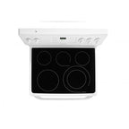 Frigidaire 30-inch Freestanding Electric Range CFEF3020LW IMAGE 2