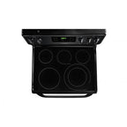  Frigidaire 30-inch Freestanding Electric Range CFEF3020LB IMAGE 2
