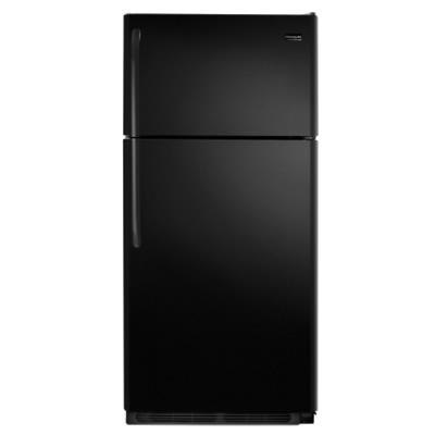  Frigidaire 30-inch, 18.2 cu. ft. Top Freezer Refrigerator FFTR1817LB IMAGE 1