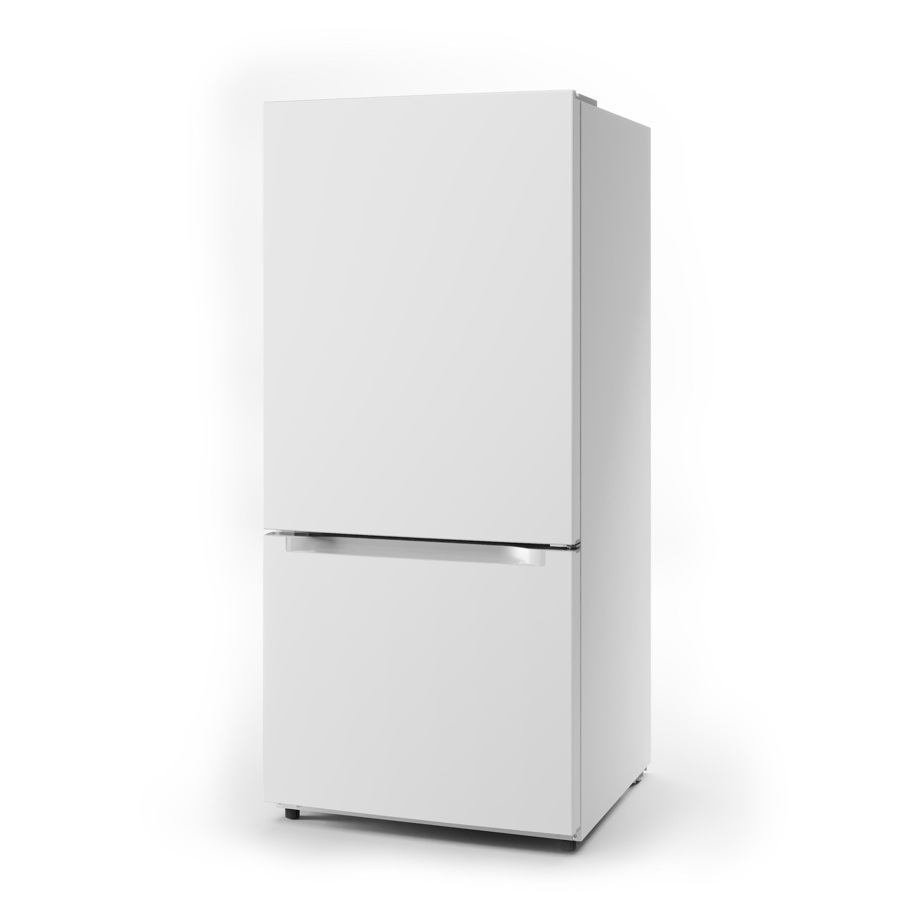  Midea 30-inch, 18.7 cu. ft. Bottom Freezer Refrigerator MRB19B7AWW IMAGE 11