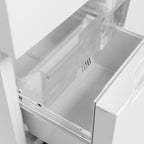 Midea 30-inch, 18.7 cu. ft. Bottom Freezer Refrigerator MRB19B7AWW IMAGE 8
