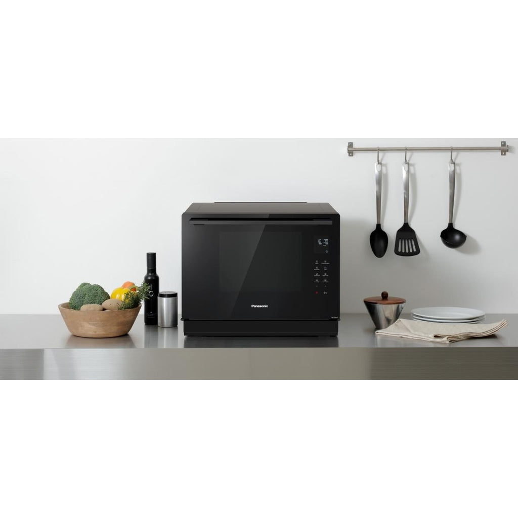  Panasonic Combination Oven with Steam Cooking NN-CS89LB IMAGE 3