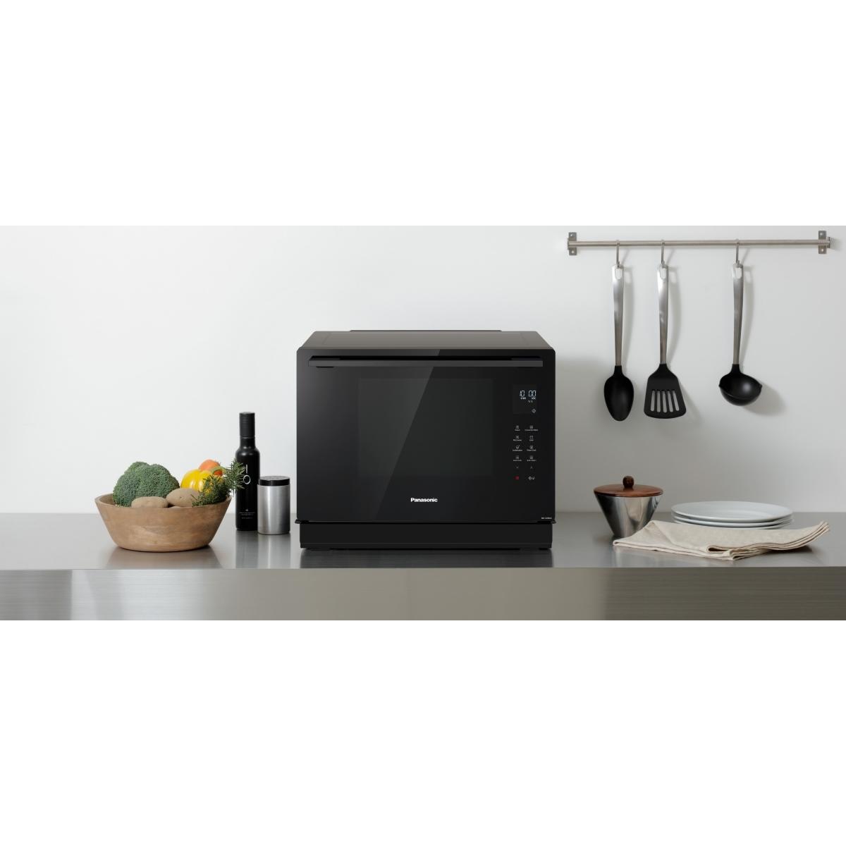  Panasonic Combination Oven with Steam Cooking NN-CS89LB IMAGE 3