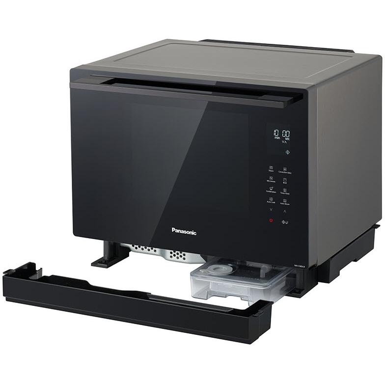  Panasonic Combination Oven with Steam Cooking NN-CS89LB IMAGE 8