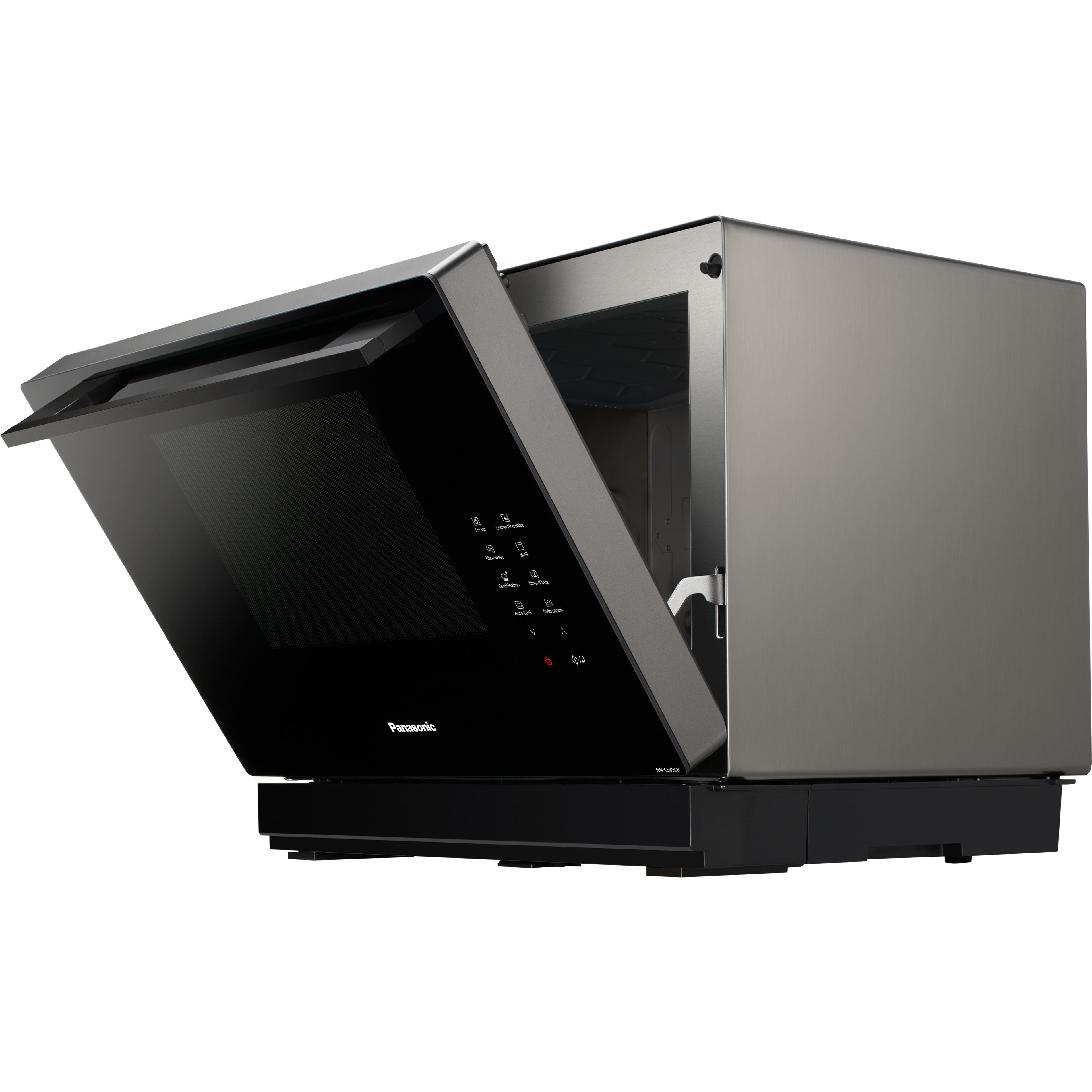  Panasonic Combination Oven with Steam Cooking NN-CS89LB IMAGE 9