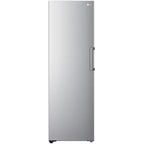  LG 11.4 cu.ft. Upright Freezer with Smart Diagnosis™ LROFC1104V IMAGE 1