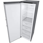  LG 11.4 cu.ft. Upright Freezer with Smart Diagnosis™ LROFC1104V IMAGE 10