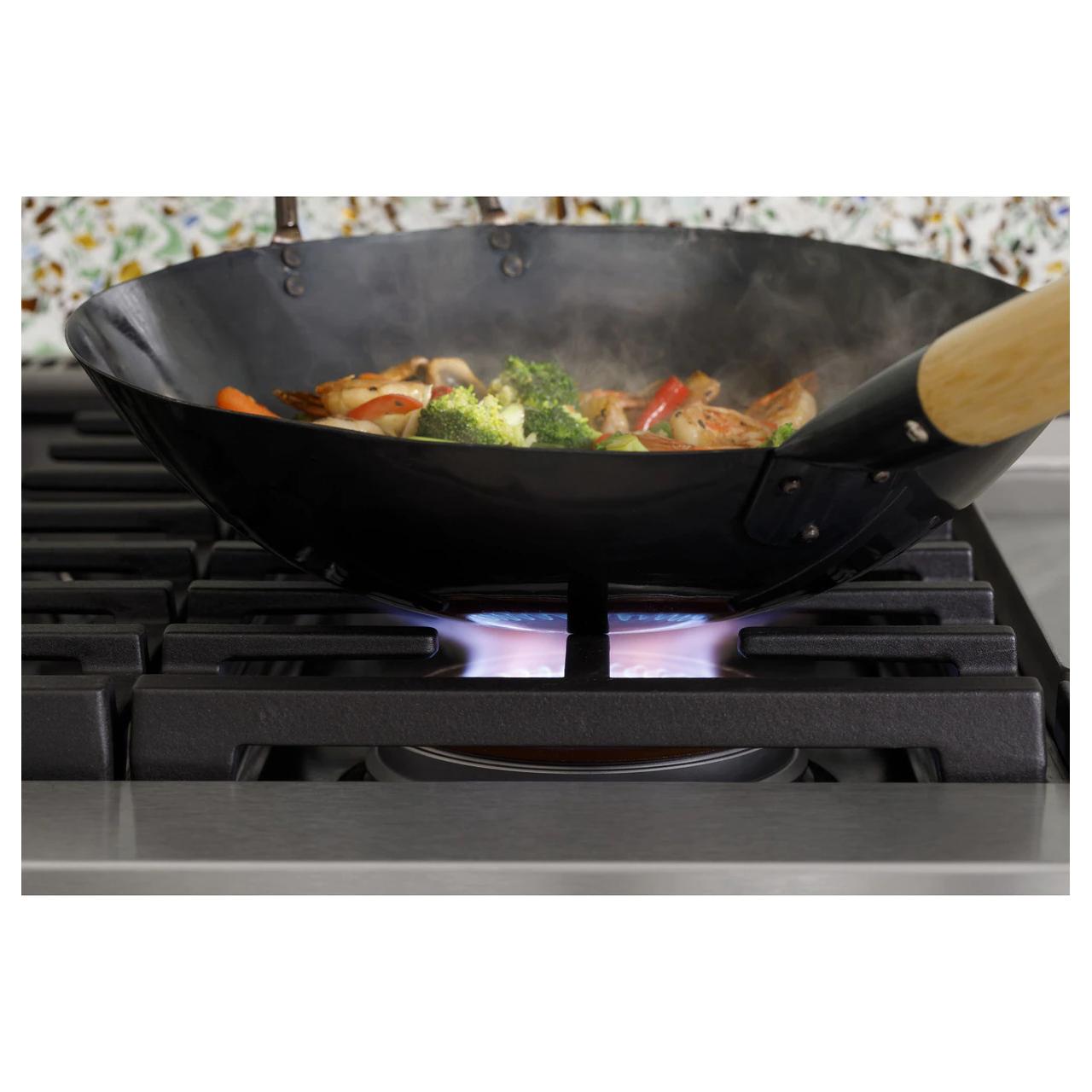  Café 48-inch Freestanding Dual-Fuel Range with 6 Burners and Griddle C2Y486P4TW2 IMAGE 10