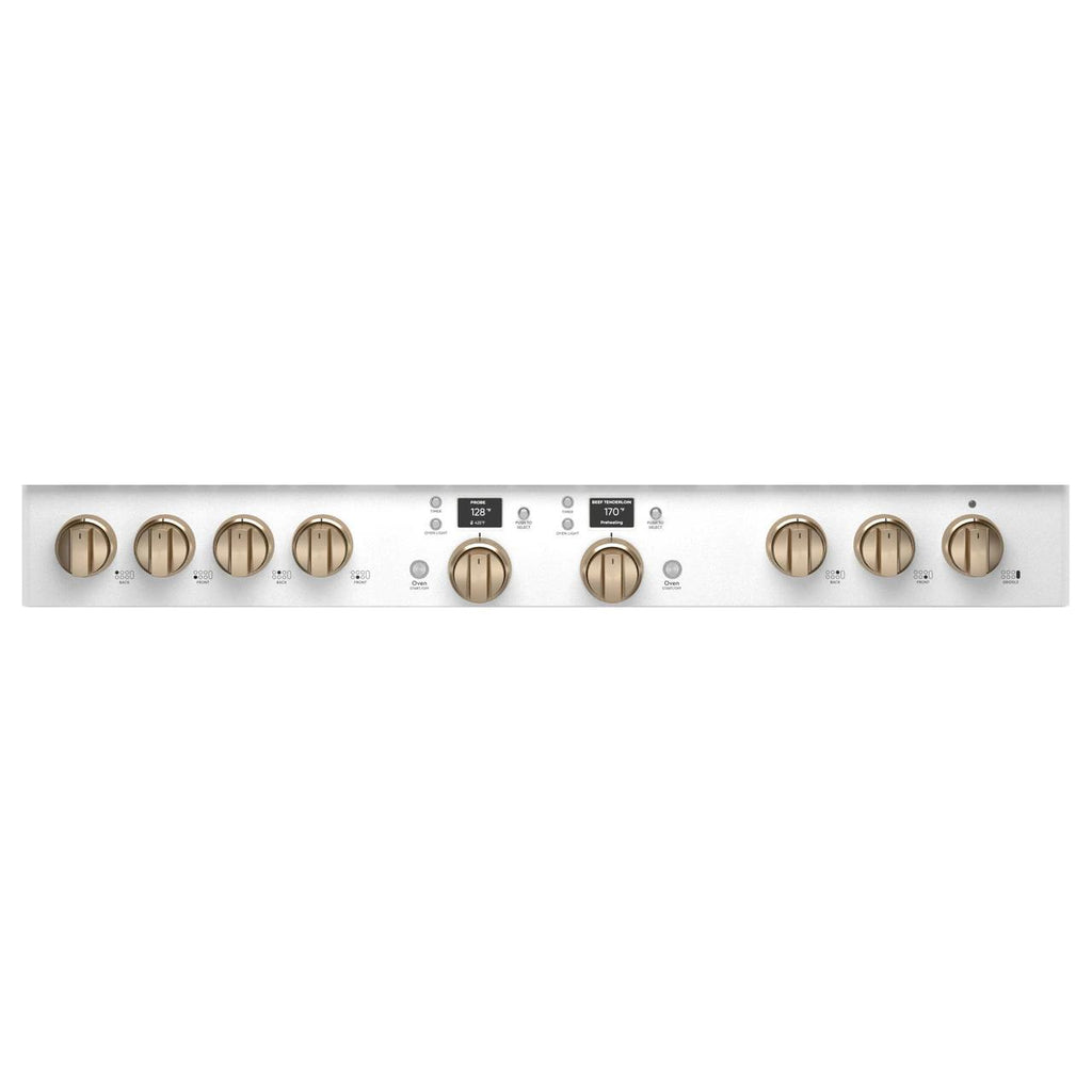  Café 48-inch Freestanding Dual-Fuel Range with 6 Burners and Griddle C2Y486P4TW2 IMAGE 5