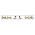  Café 48-inch Freestanding Dual-Fuel Range with 6 Burners and Griddle C2Y486P4TW2 IMAGE 5