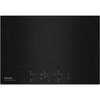  KitchenAid 30-inch Built-In Electric Induction Cooktop KCIG550JBL IMAGE 1