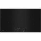  KitchenAid 36-inch Built-In Electric Induction Cooktop KCIG556JBL IMAGE 1