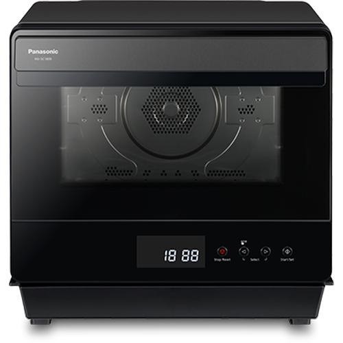  Panasonic 2-in-1 Convection Steam Oven with Air Fry NU-SC180B IMAGE 1
