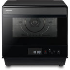  Panasonic 2-in-1 Convection Steam Oven with Air Fry NU-SC180B IMAGE 1