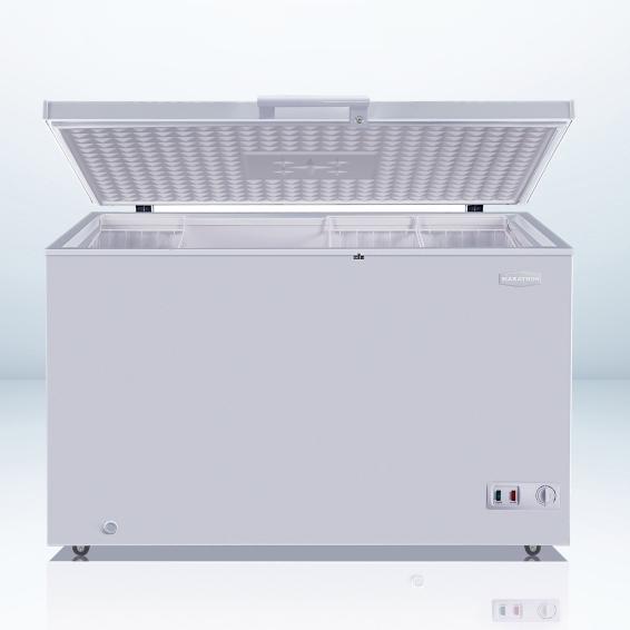  Marathon 20 cu.ft. Deluxe Chest Freezer MCF200W IMAGE 1
