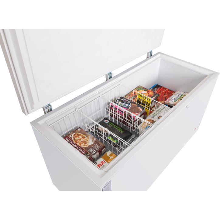  Marathon 20 cu.ft. Deluxe Chest Freezer MCF200W IMAGE 4