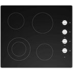  Moffat 24-inch Built-In Cooktop MCP2024DXBB IMAGE 1