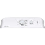  Moffat 6.2 cu. ft. Electric Dryer MTX22EBMRWW IMAGE 2