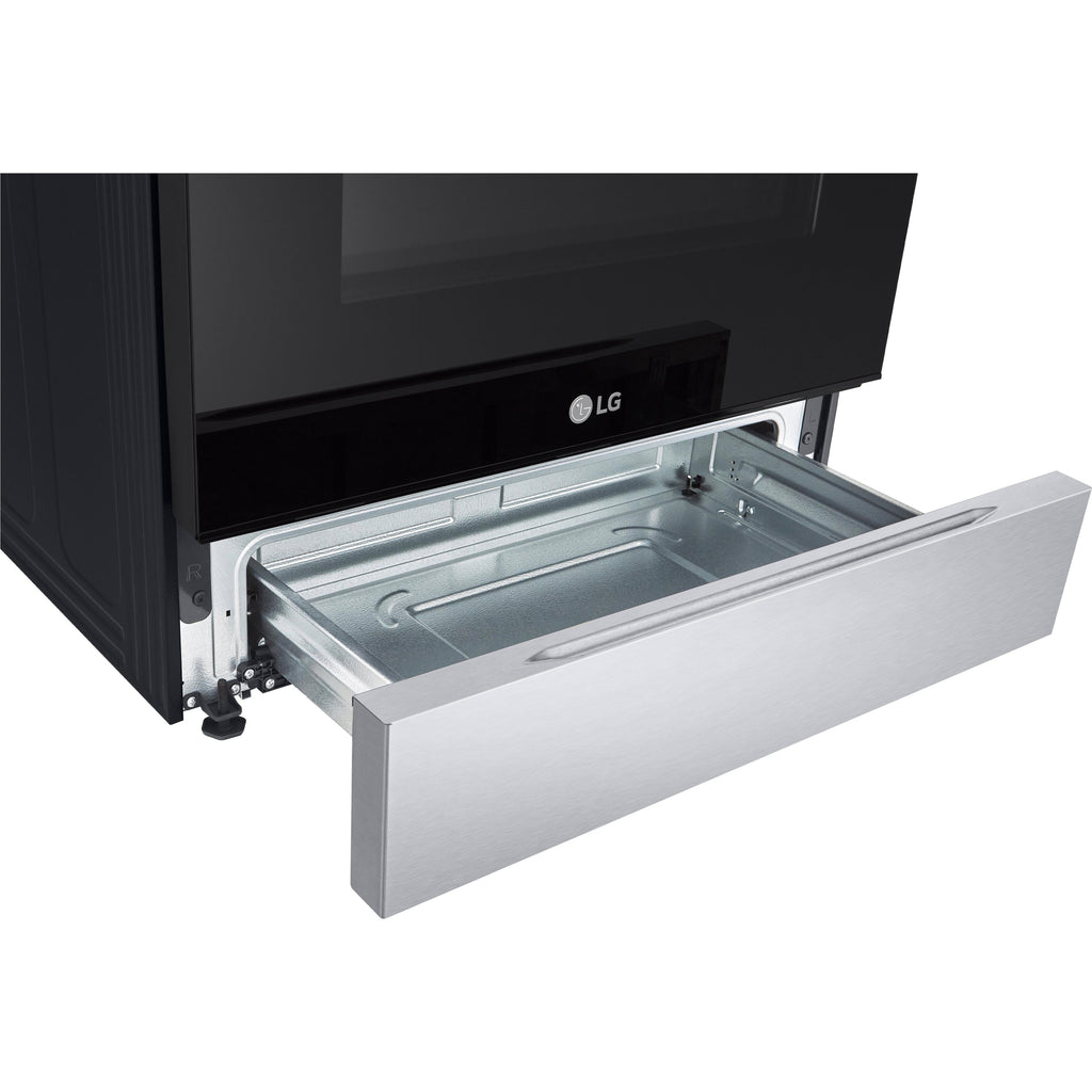  LG 30-inch Slide-in Electric Range with EasyClean® LSEL6331F IMAGE 18
