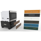  Sharp Pedestal SKCD24U0GS IMAGE 3