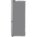  LG 28-inch, 14.7 cu.ft. Counter-Depth Bottom Freezer Refrigerator with Multi-Air Flow Cooling LBNC15251V IMAGE 15