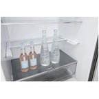  LG 28-inch, 14.7 cu.ft. Counter-Depth Bottom Freezer Refrigerator with Multi-Air Flow Cooling LBNC15251V IMAGE 8
