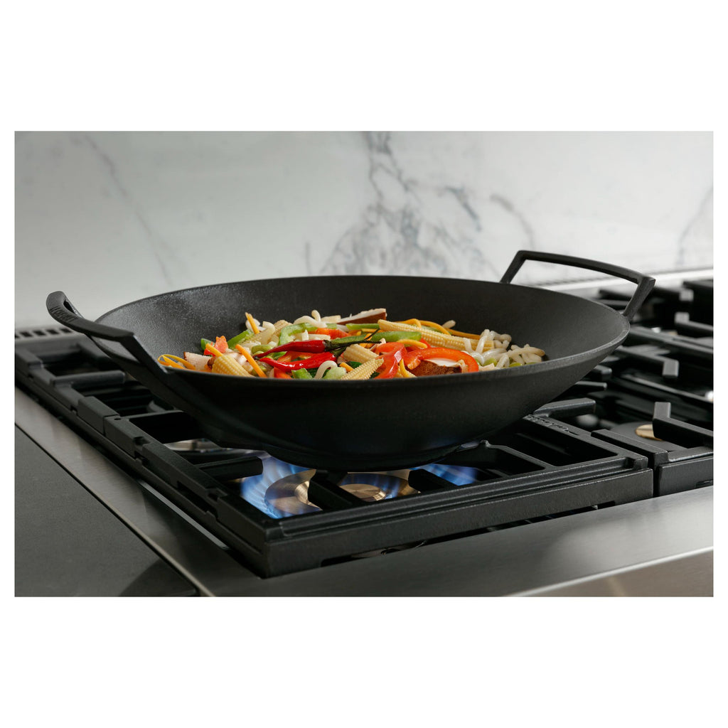  Monogram 36-inch Gas Rangetop with 6 Burners ZGU366NTSS IMAGE 6