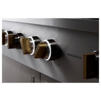  Monogram 36-inch Gas Rangetop with 6 Burners ZGU366NTSS IMAGE 7
