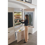  Monogram 106-Bottle Fully Integrated Wine Refrigerator ZIW303NPPII IMAGE 11